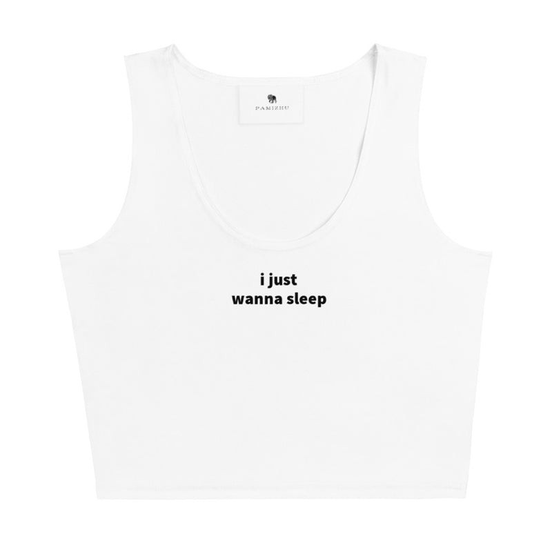 PAMIZHU Crop Top