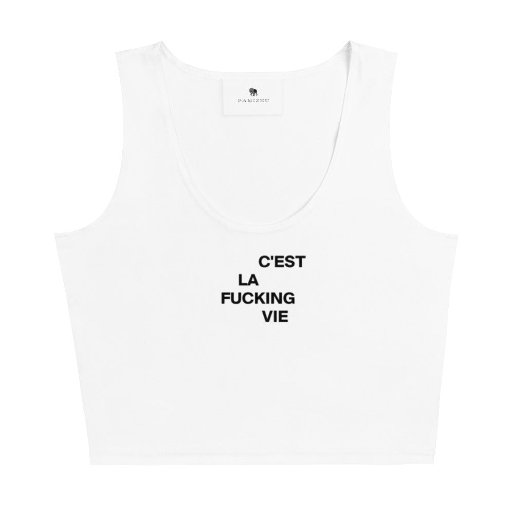 PAMIZHU Crop Top - Image 1