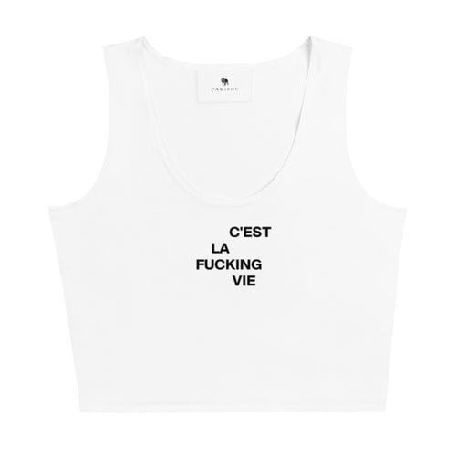 PAMIZHU Crop Top