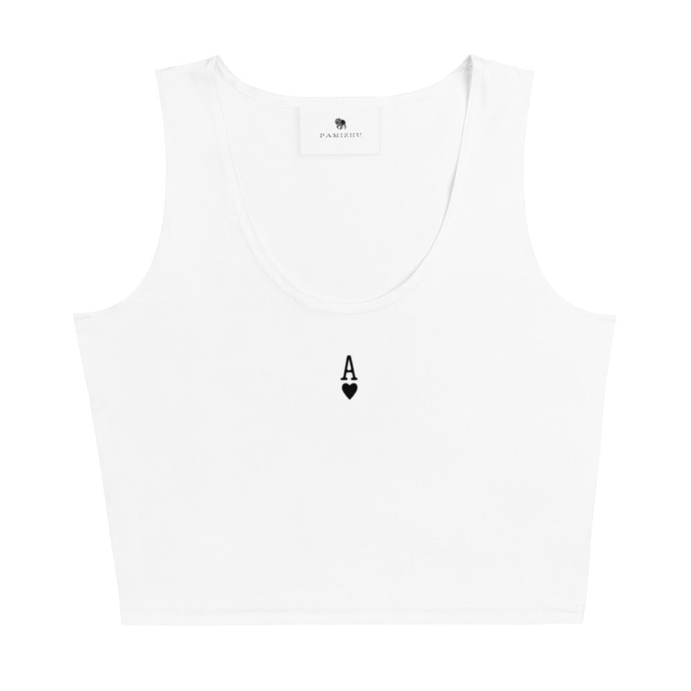 PAMIZHU Crop Top - Image 1