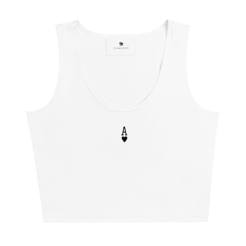 PAMIZHU Crop Top