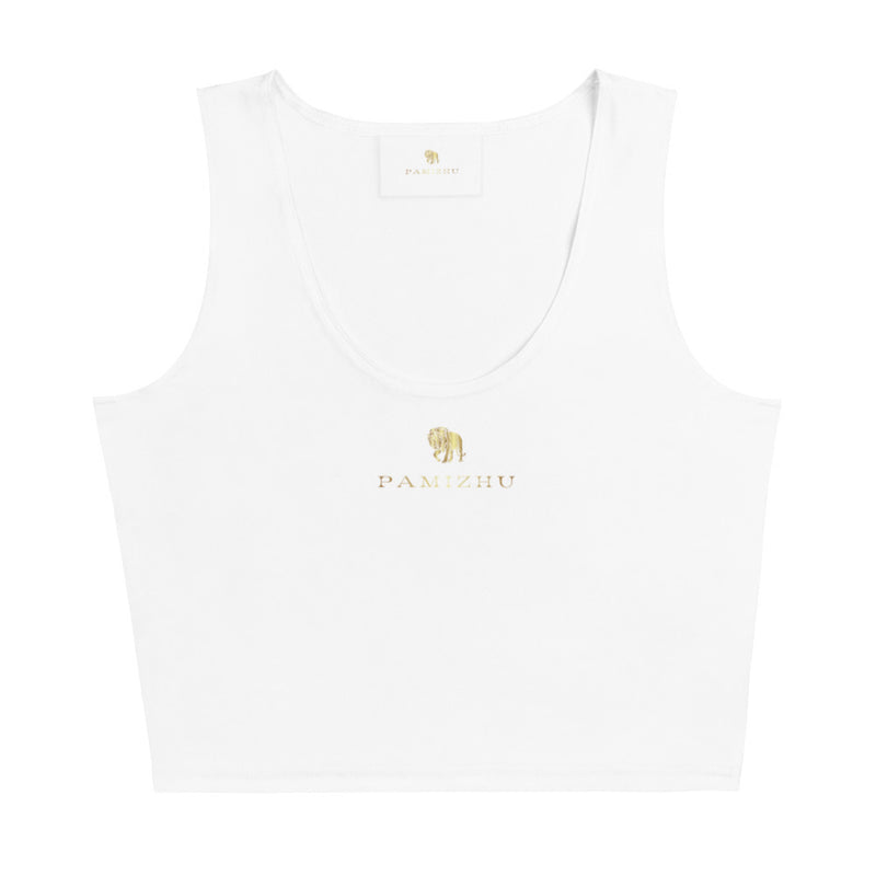PAMIZHU Crop Top