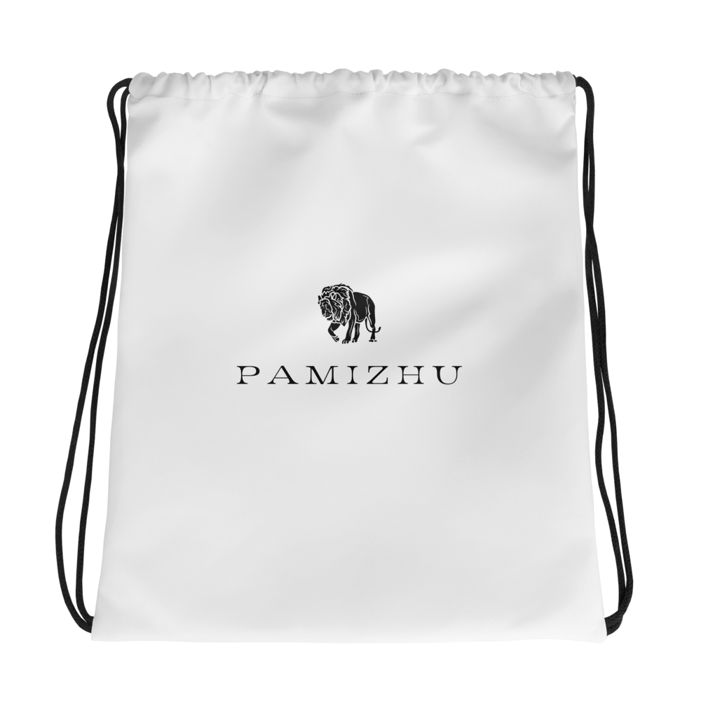 PAMIZHU Drawstring bag - Image 1
