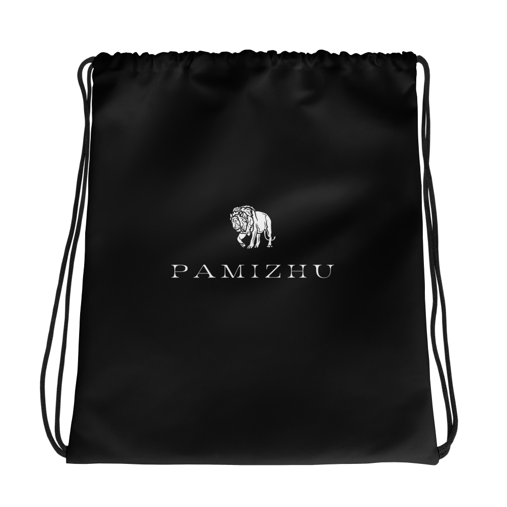 PAMIZHU Drawstring bag - Image 1