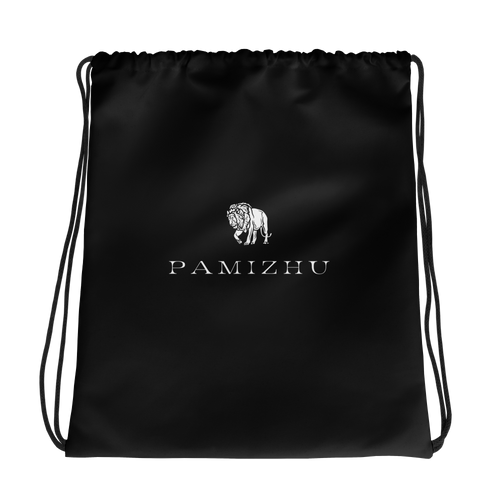 PAMIZHU Drawstring bag