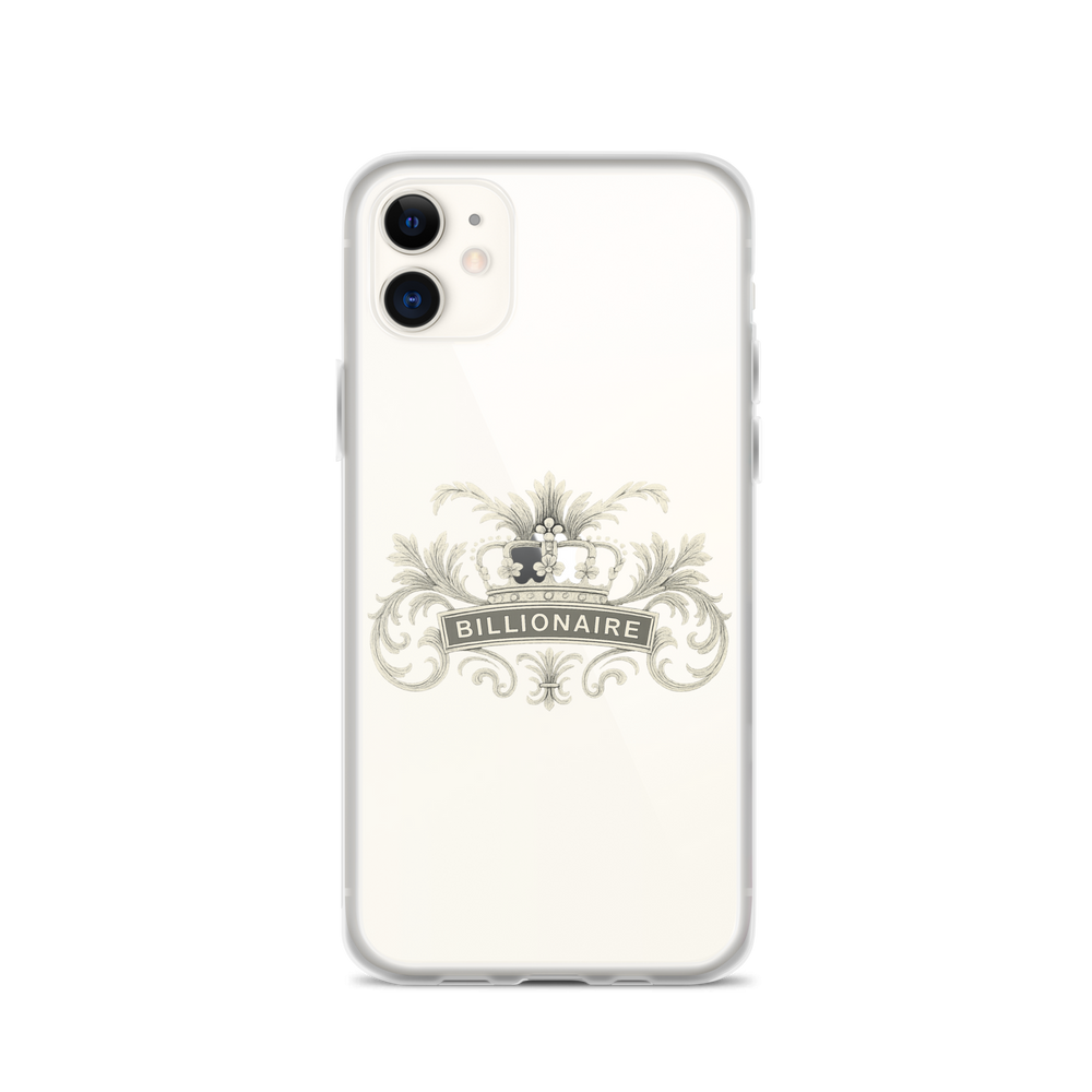 PAMIZHU Clear Case for iPhone® - Image 6