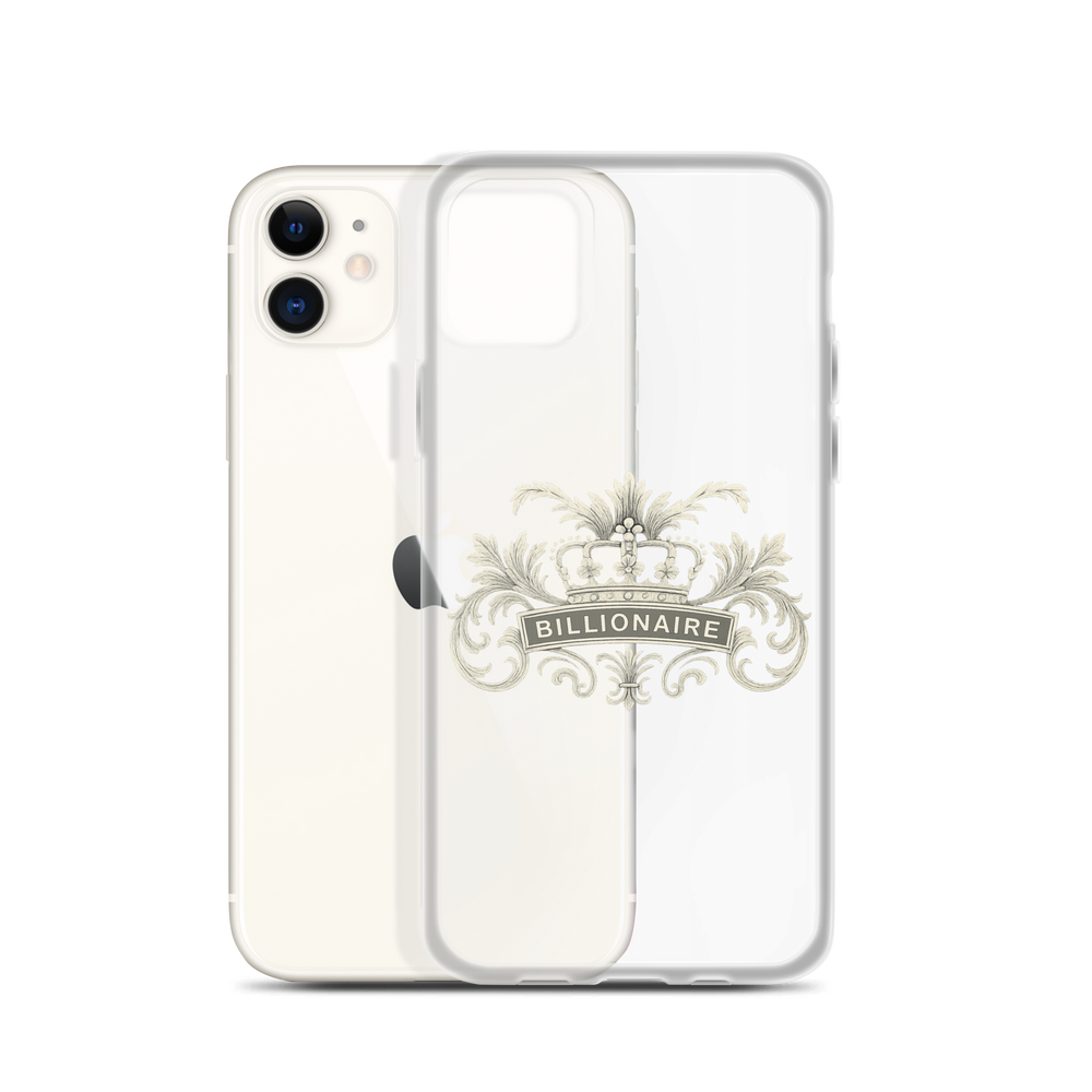 PAMIZHU Clear Case for iPhone® - Image 7
