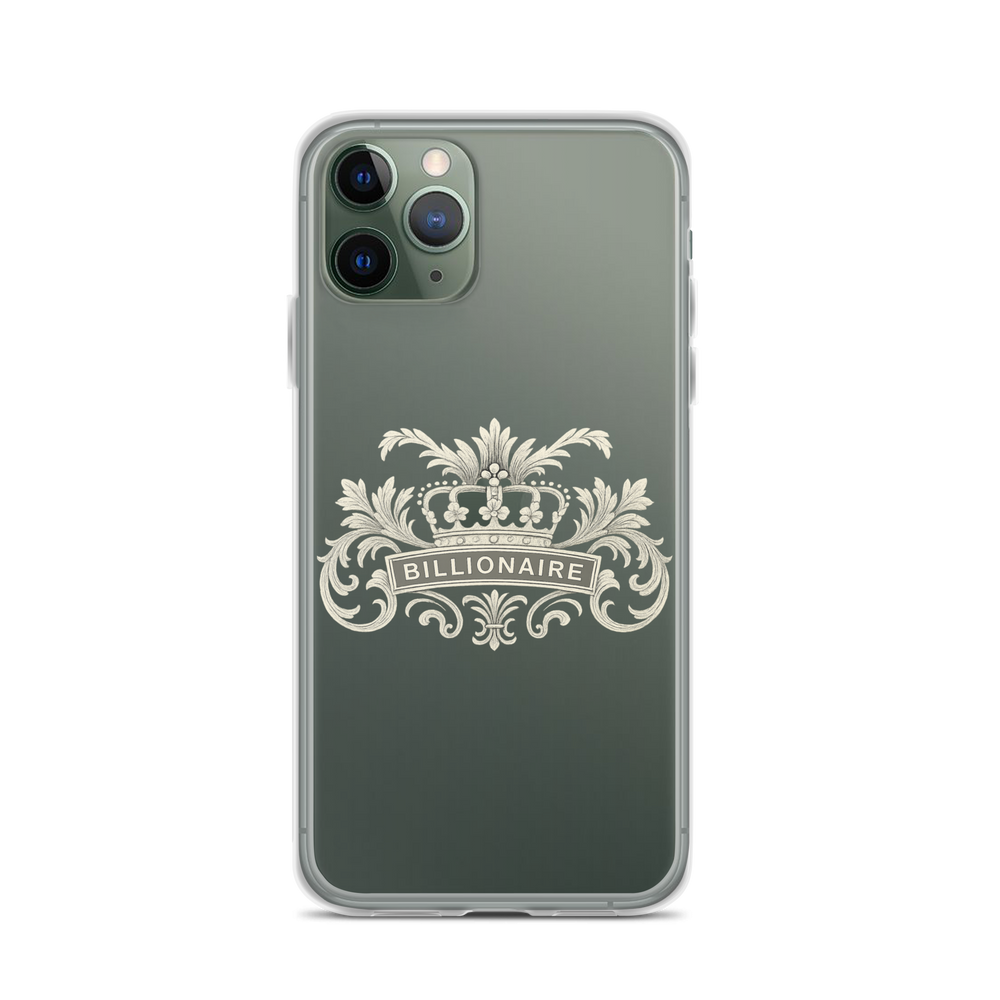 PAMIZHU Clear Case for iPhone® - Image 4