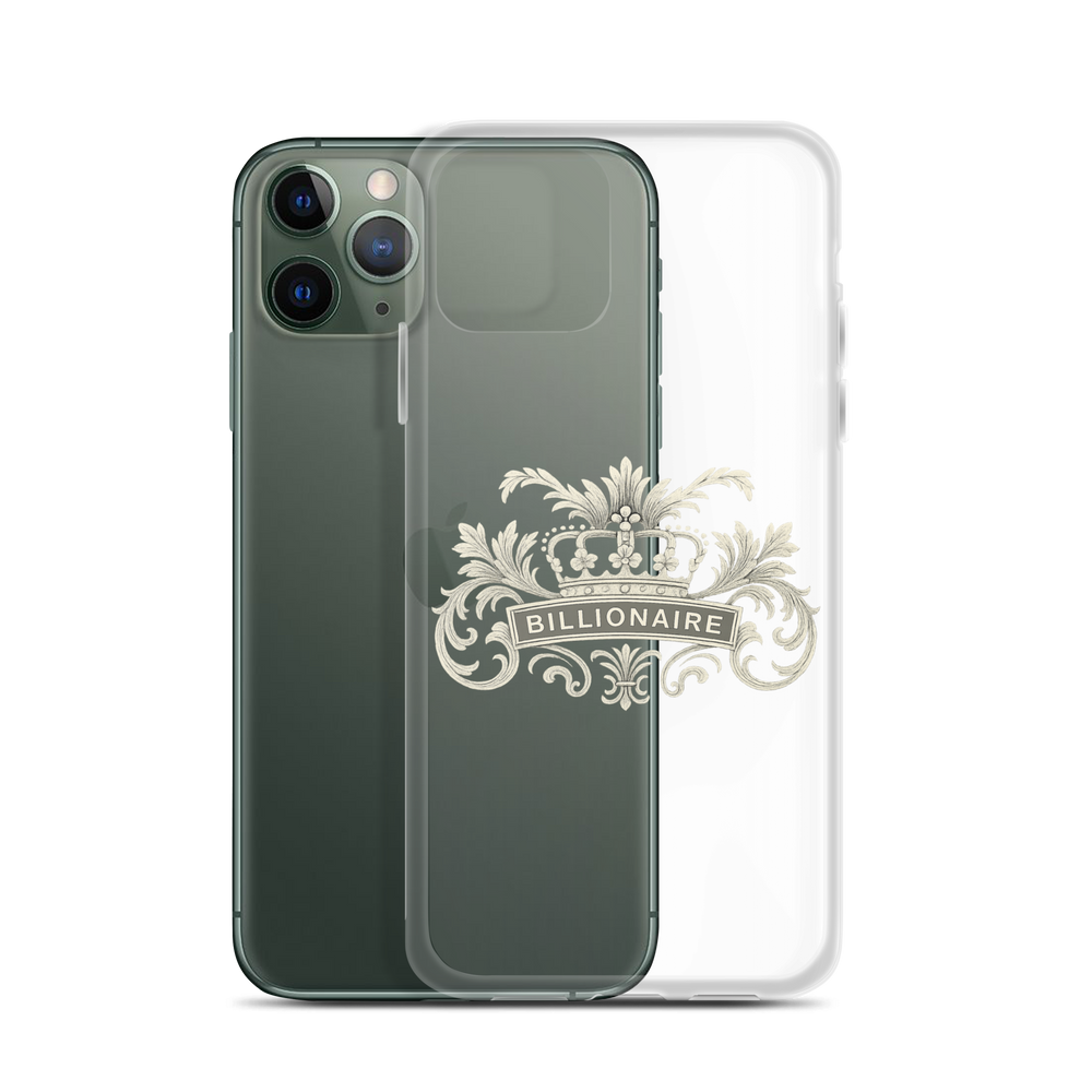 PAMIZHU Clear Case for iPhone® - Image 5