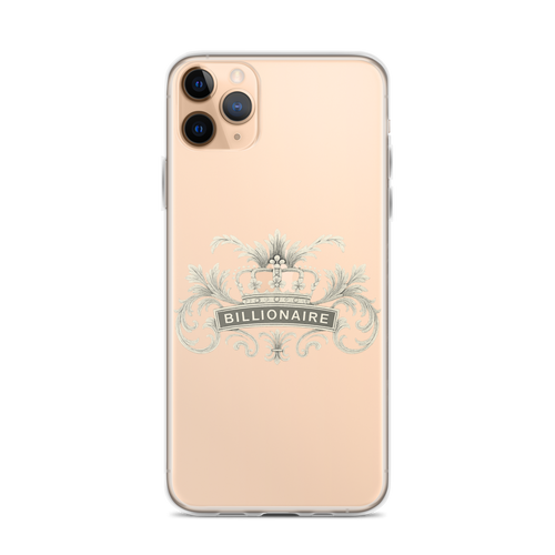 PAMIZHU Clear Case for iPhone®