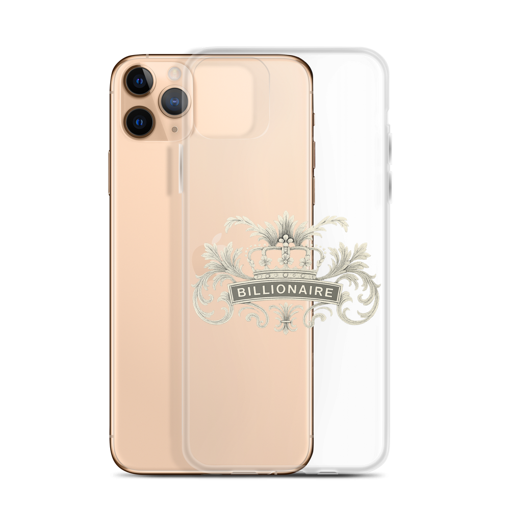 PAMIZHU Clear Case for iPhone® - Image 3
