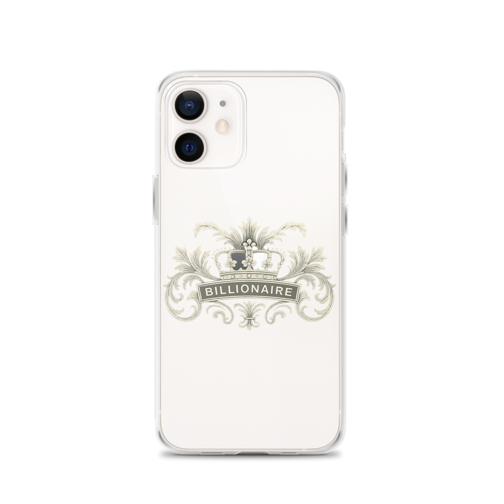 PAMIZHU Clear Case for iPhone® - Image 14