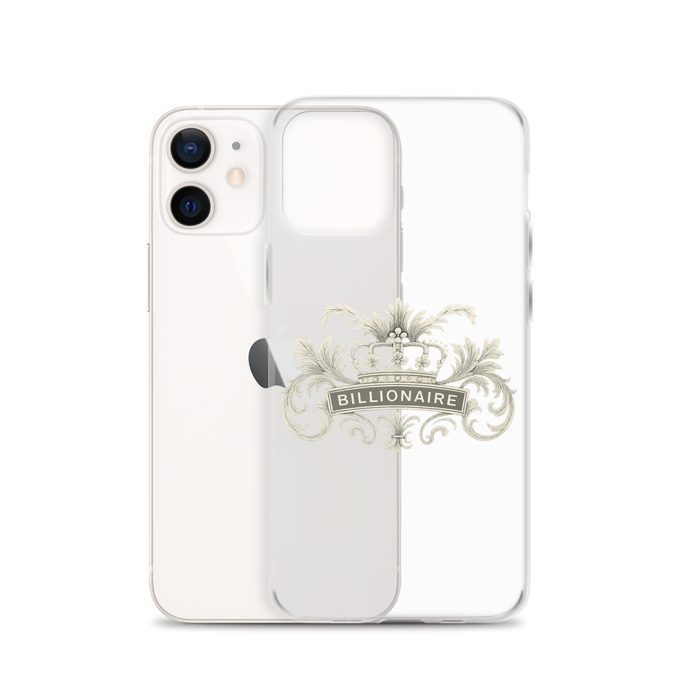 PAMIZHU Clear Case for iPhone® - Image 15