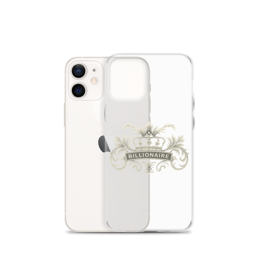 PAMIZHU Clear Case for iPhone® - Image 9