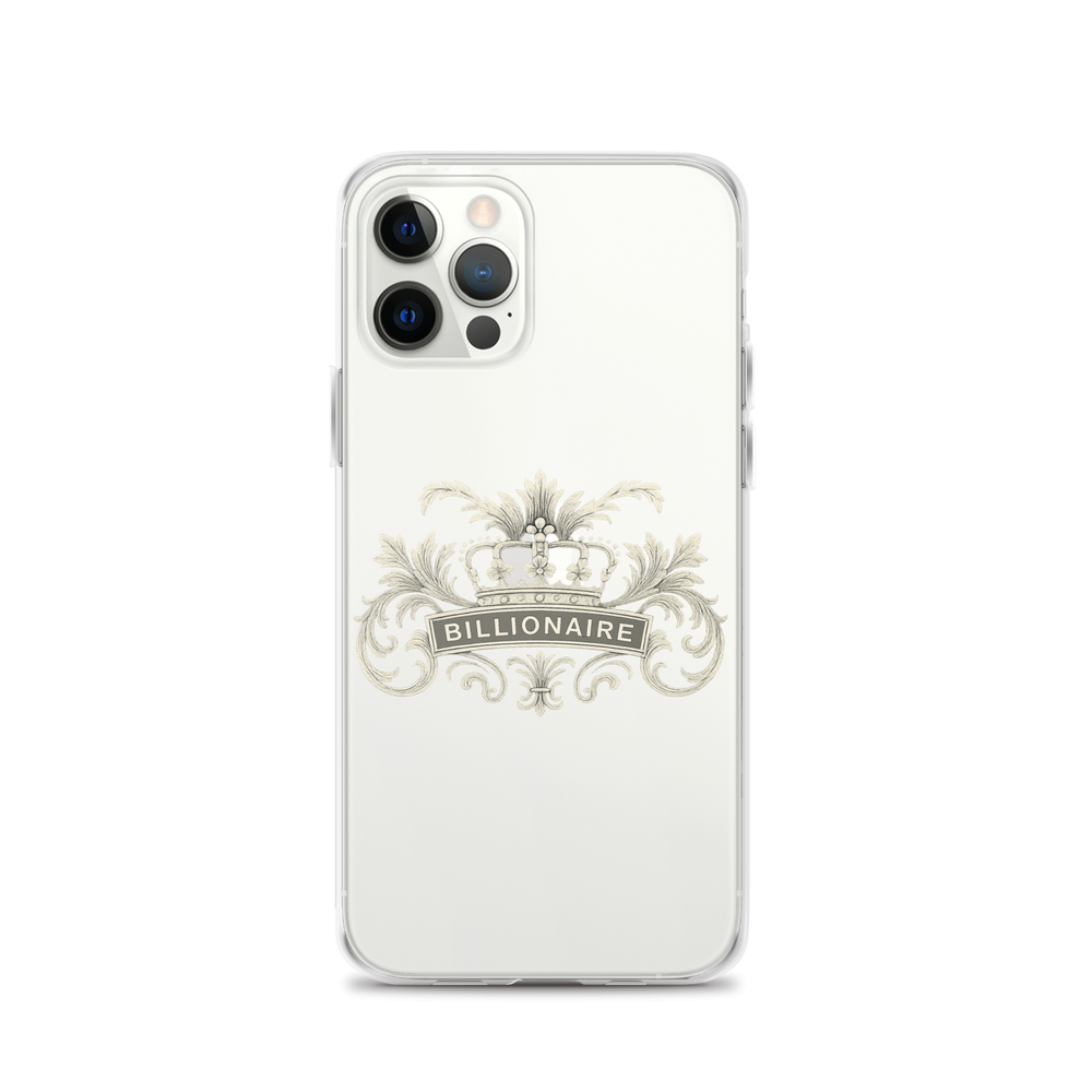 PAMIZHU Clear Case for iPhone® - Image 12