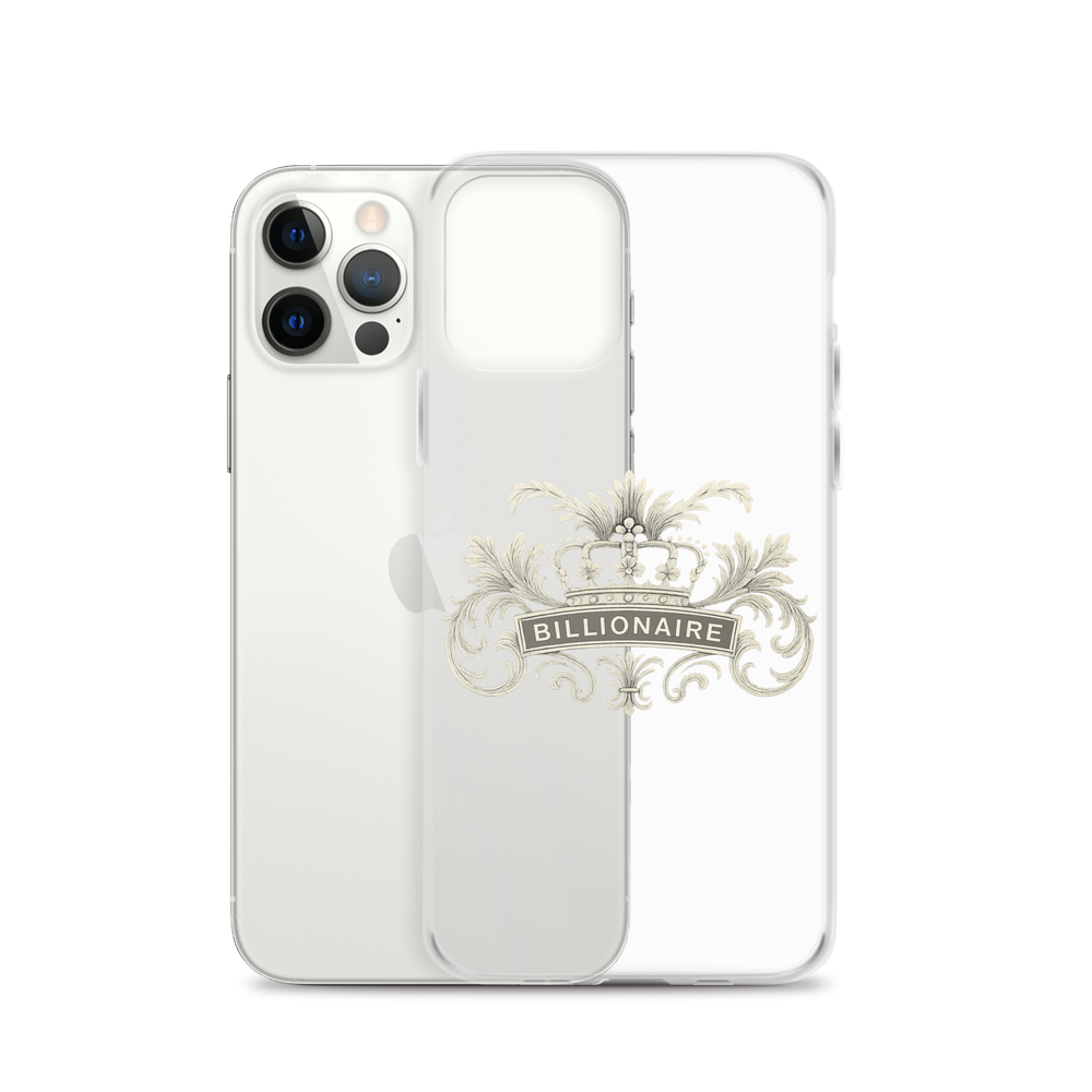 PAMIZHU Clear Case for iPhone® - Image 13