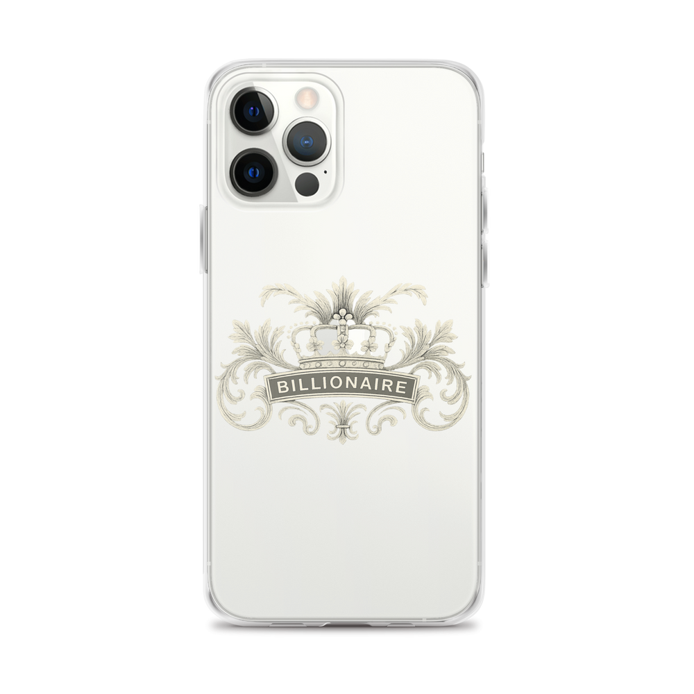 PAMIZHU Clear Case for iPhone® - Image 10