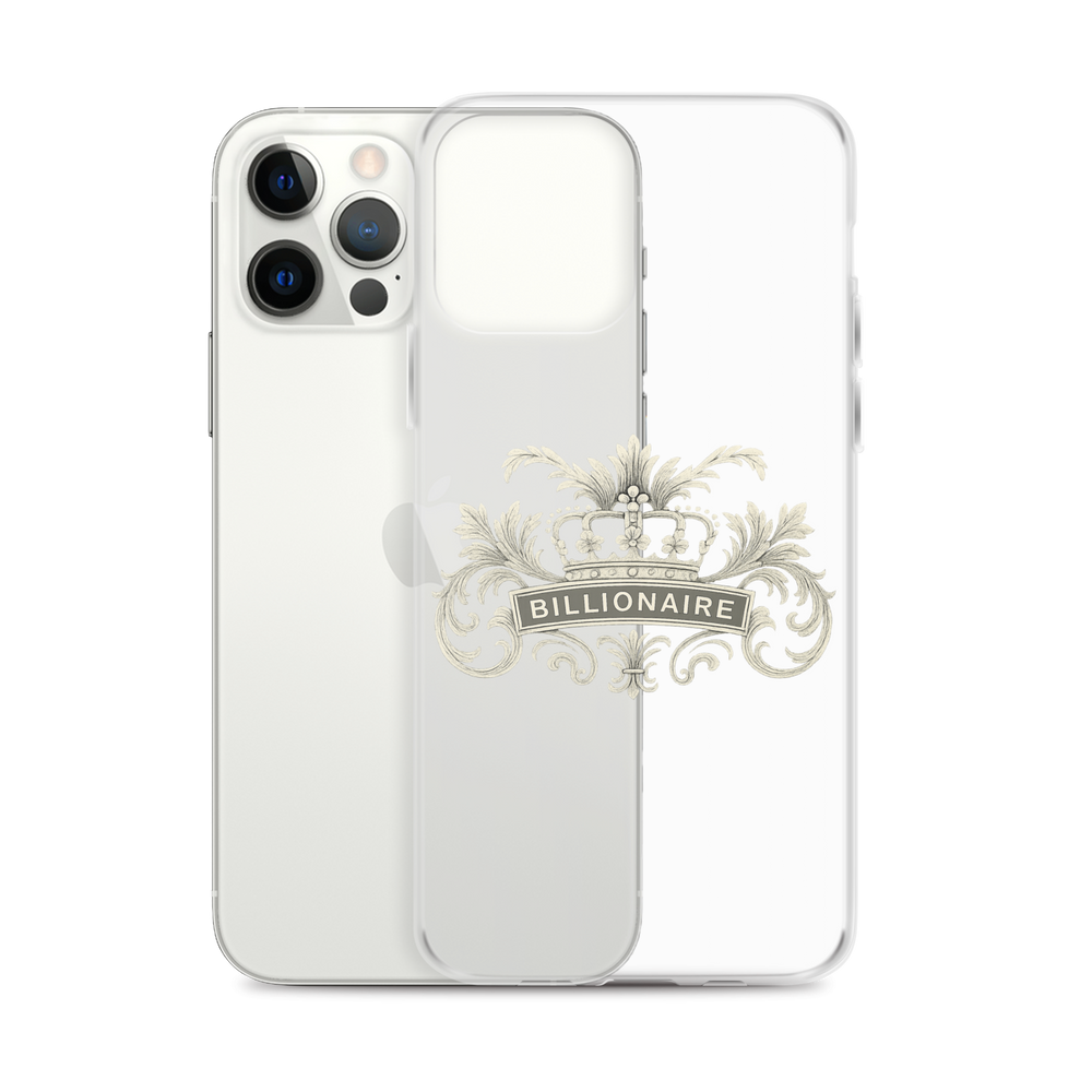 PAMIZHU Clear Case for iPhone® - Image 11