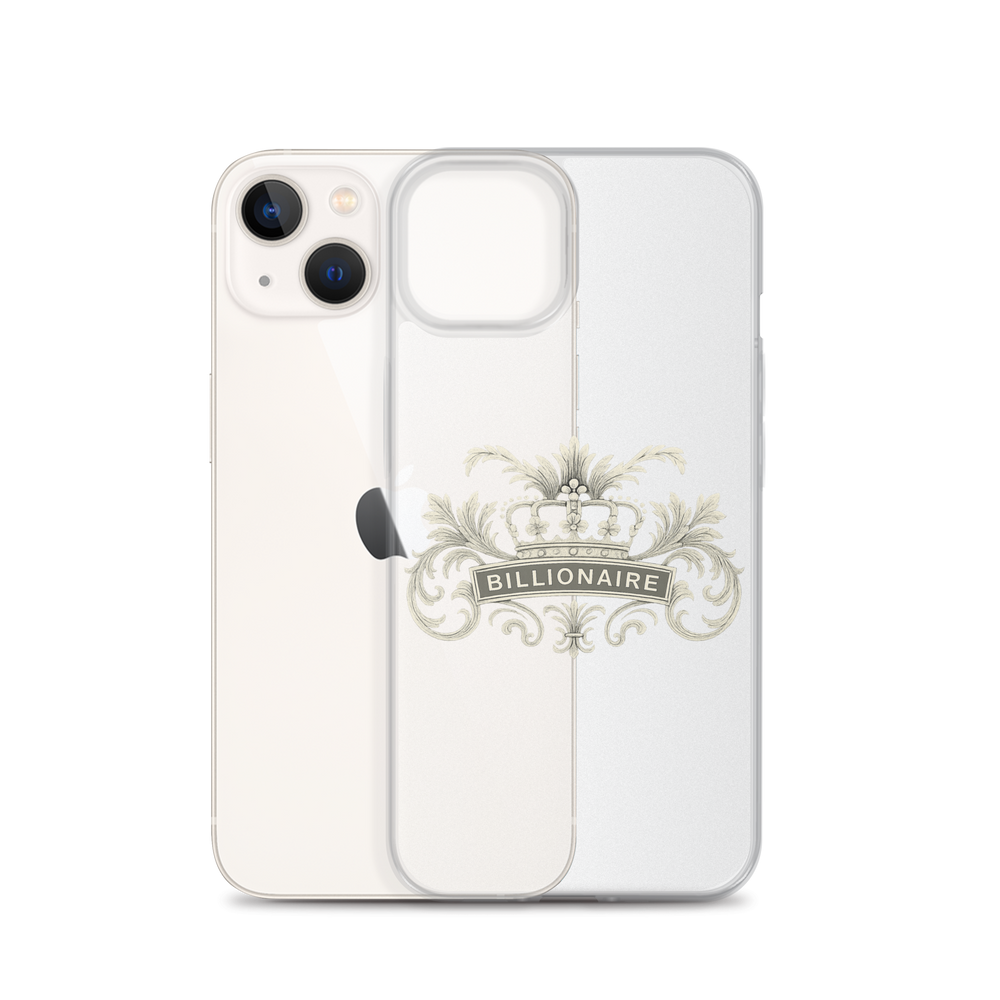 PAMIZHU Clear Case for iPhone® - Image 23