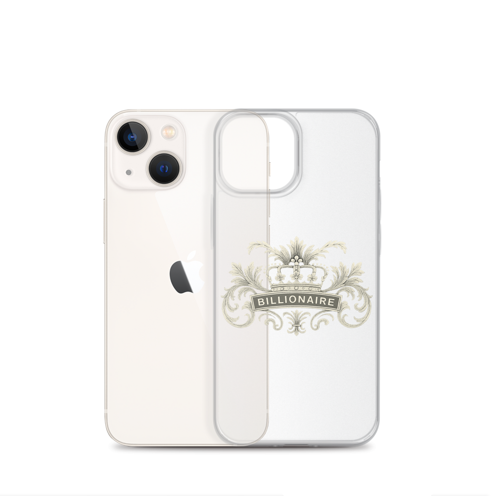 PAMIZHU Clear Case for iPhone® - Image 17