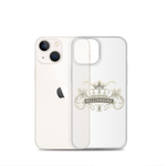 PAMIZHU Clear Case for iPhone®