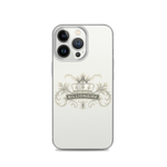PAMIZHU Clear Case for iPhone®