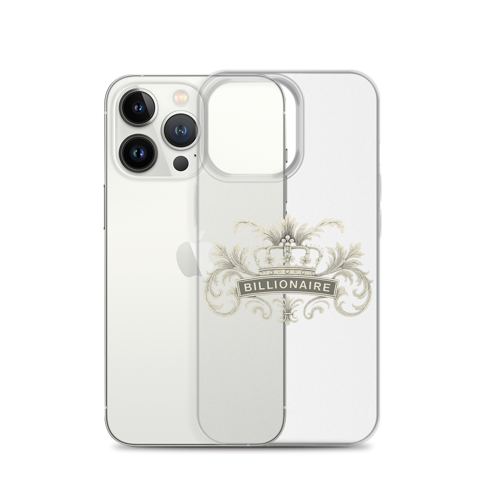 PAMIZHU Clear Case for iPhone® - Image 21