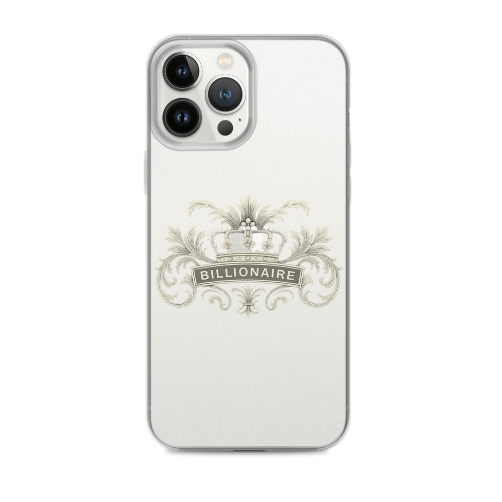 PAMIZHU Clear Case for iPhone® - Image 18