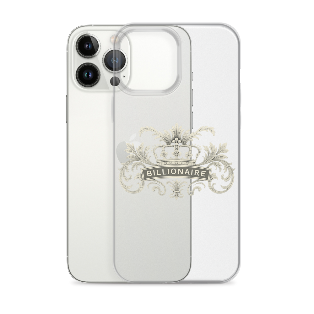 PAMIZHU Clear Case for iPhone® - Image 19