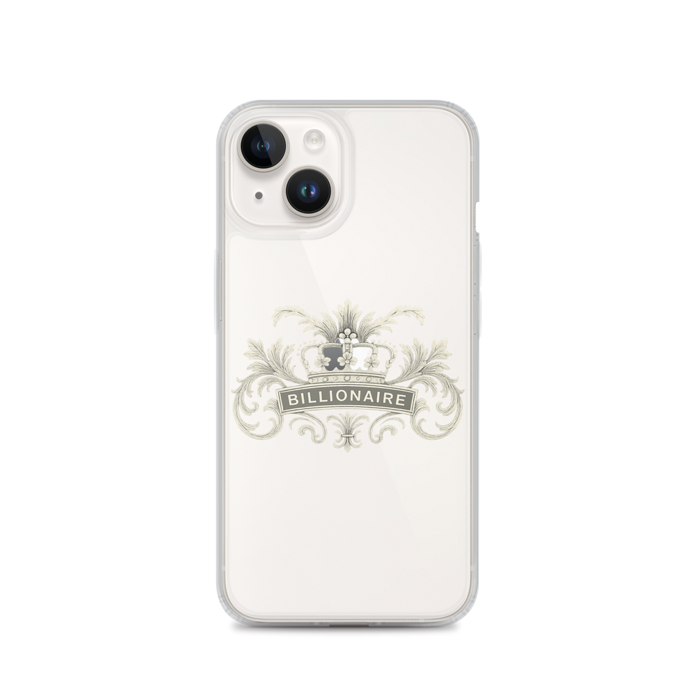 PAMIZHU Clear Case for iPhone® - Image 30