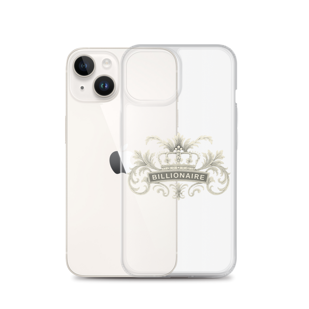 PAMIZHU Clear Case for iPhone® - Image 31