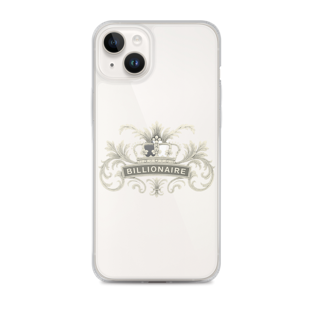 PAMIZHU Clear Case for iPhone® - Image 24