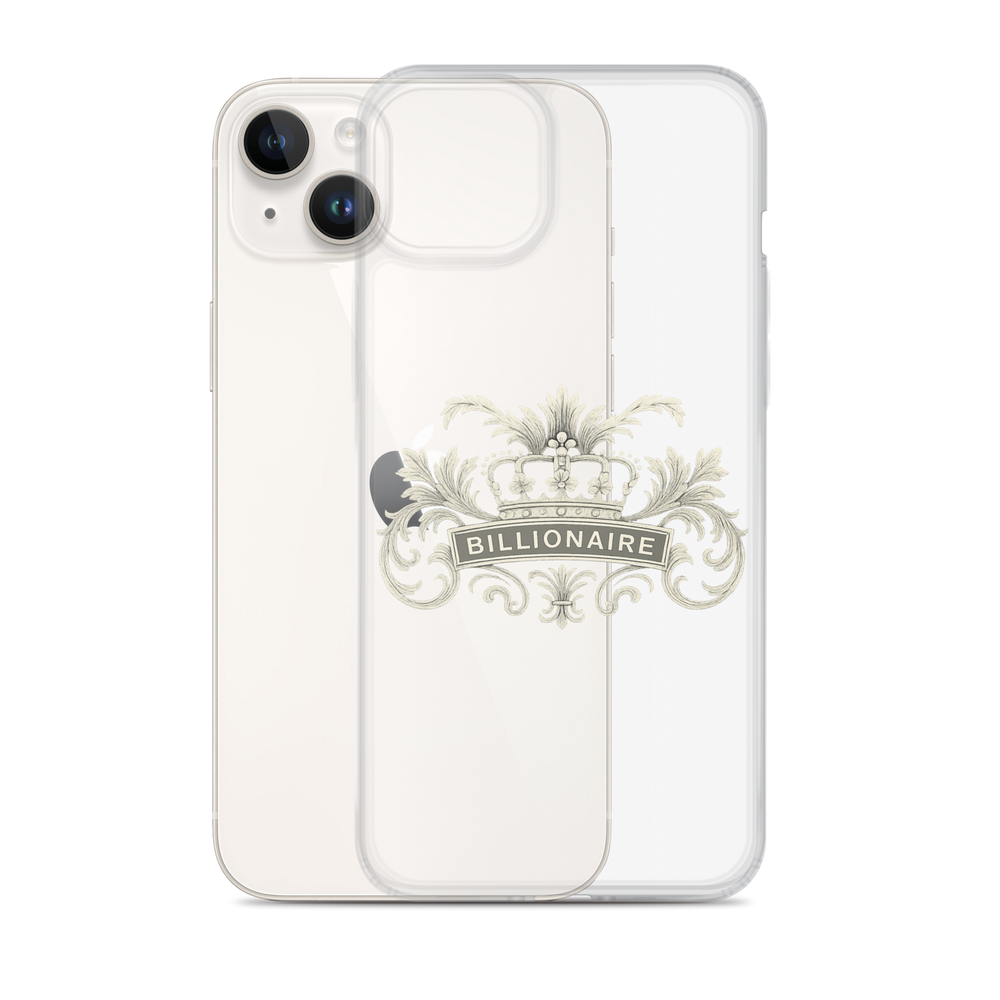 PAMIZHU Clear Case for iPhone® - Image 25