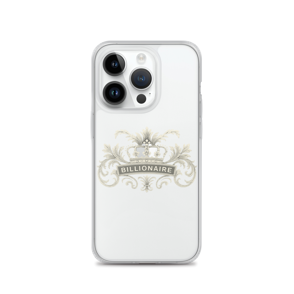 PAMIZHU Clear Case for iPhone® - Image 28