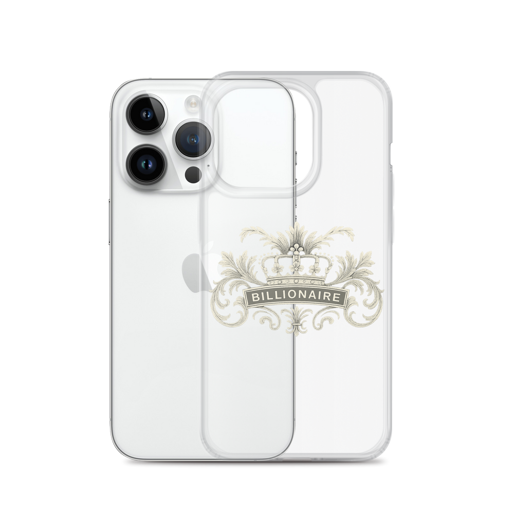 PAMIZHU Clear Case for iPhone® - Image 29