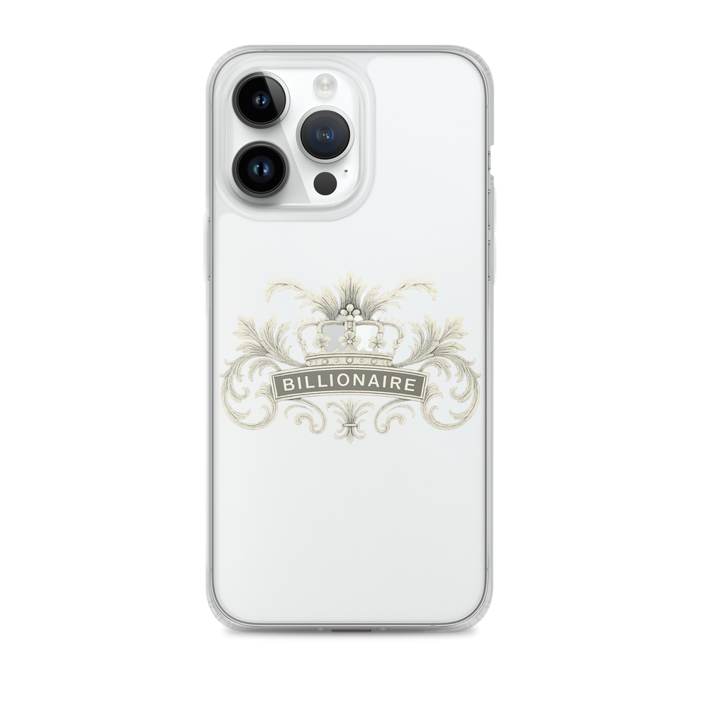 PAMIZHU Clear Case for iPhone® - Image 26