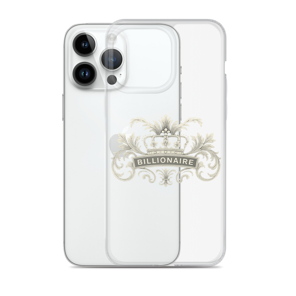 PAMIZHU Clear Case for iPhone® - Image 27