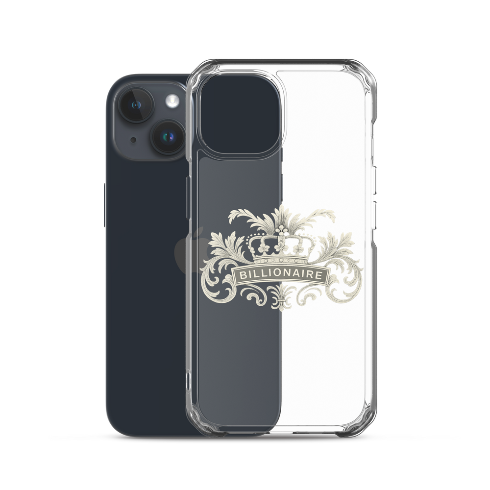 PAMIZHU Clear Case for iPhone® - Image 39