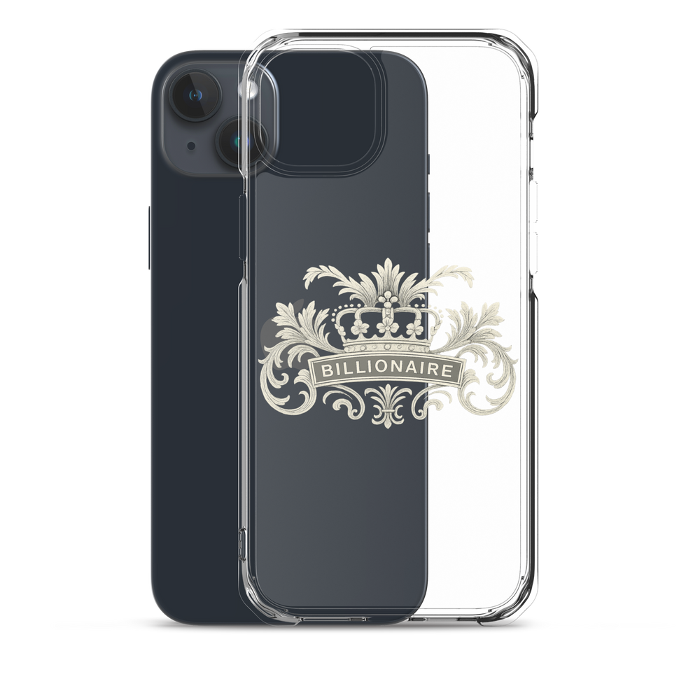 PAMIZHU Clear Case for iPhone® - Image 33