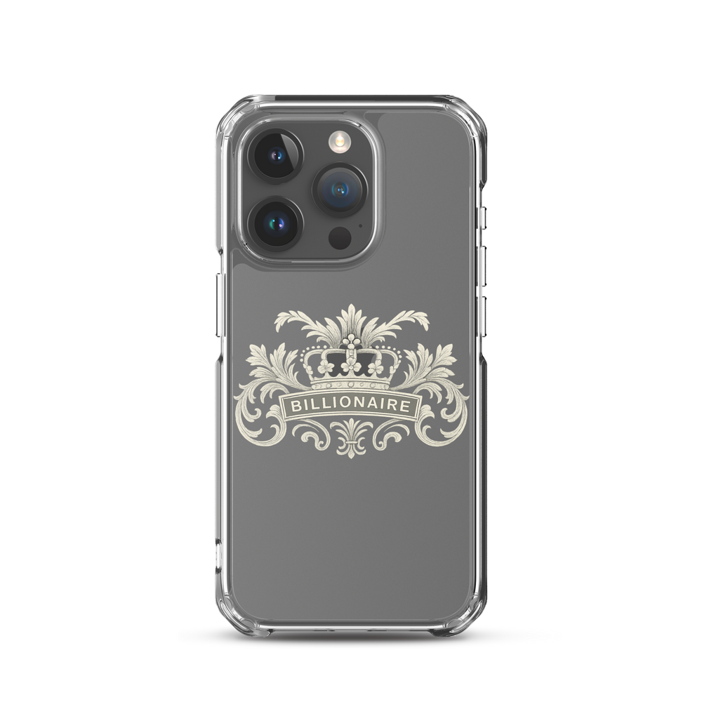 PAMIZHU Clear Case for iPhone® - Image 36