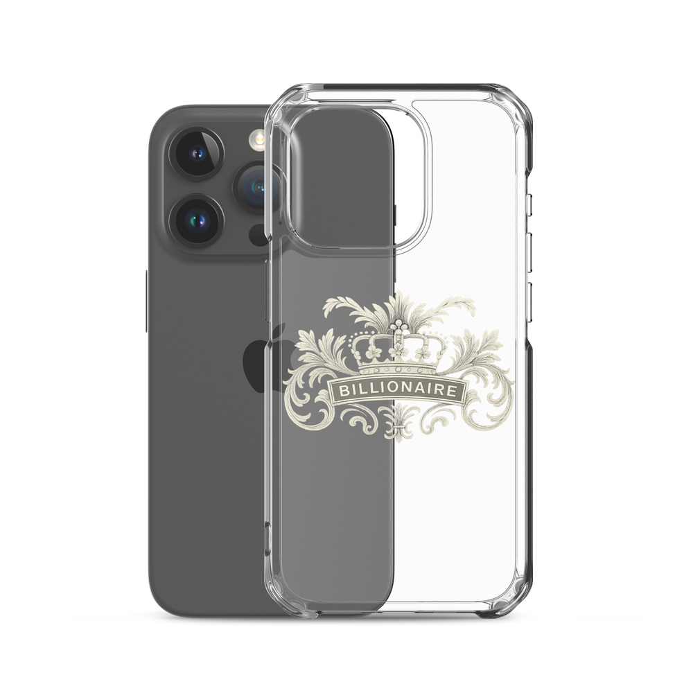 PAMIZHU Clear Case for iPhone® - Image 37