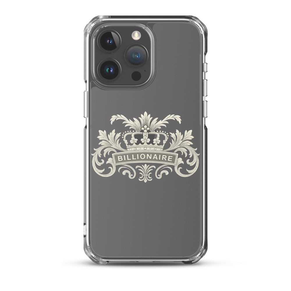PAMIZHU Clear Case for iPhone® - Image 34