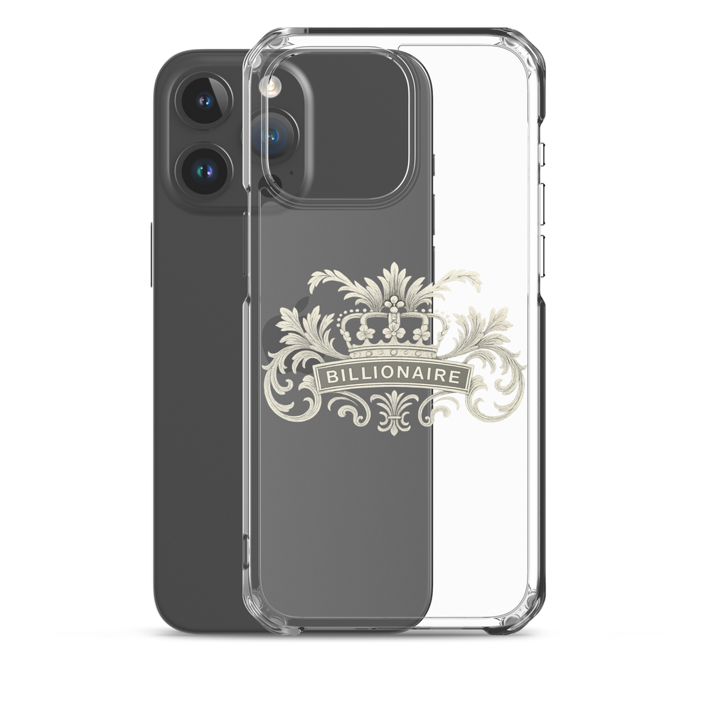 PAMIZHU Clear Case for iPhone® - Image 35
