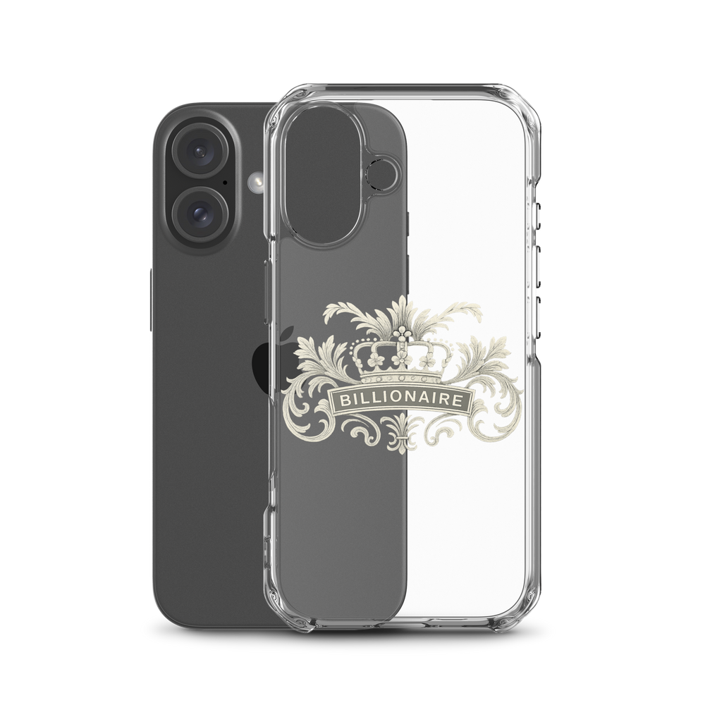 PAMIZHU Clear Case for iPhone® - Image 47