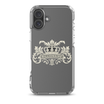 PAMIZHU Clear Case for iPhone®