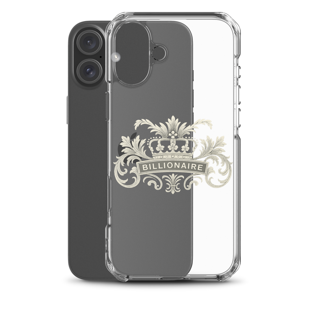 PAMIZHU Clear Case for iPhone® - Image 41