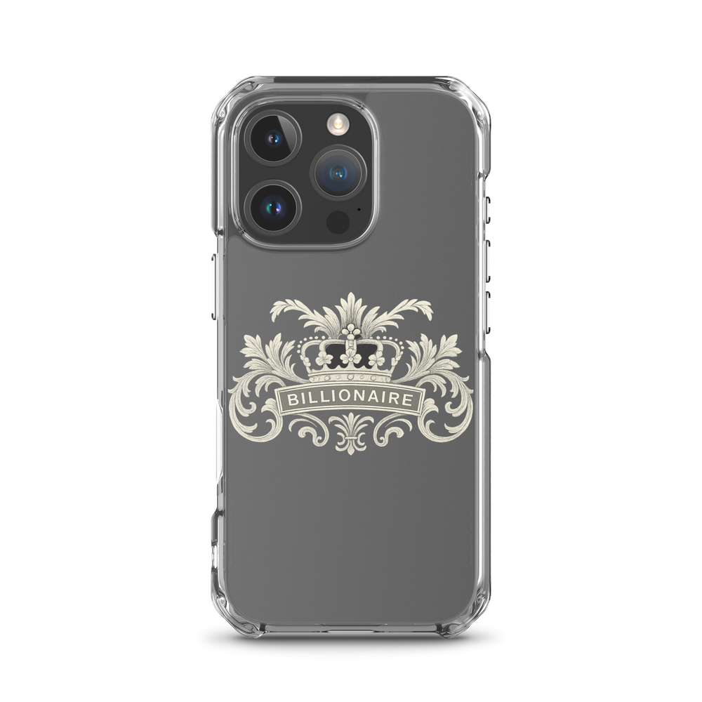 PAMIZHU Clear Case for iPhone® - Image 44