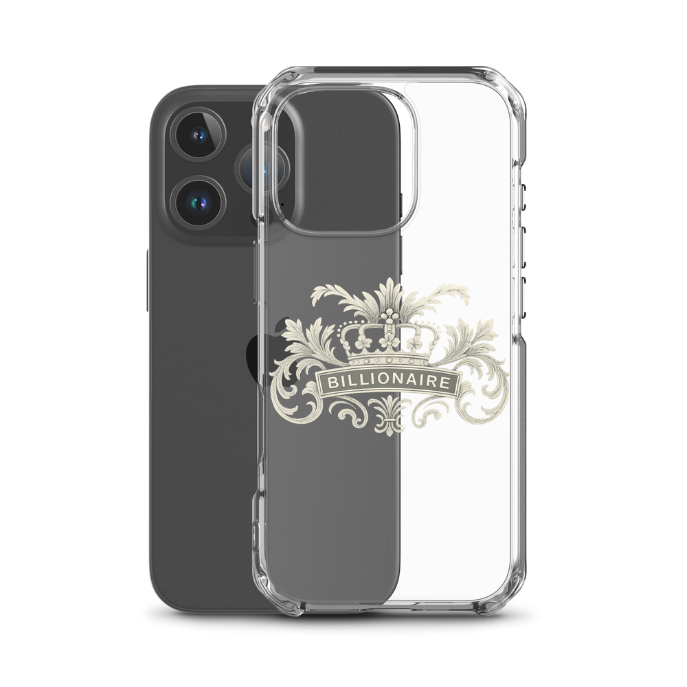 PAMIZHU Clear Case for iPhone® - Image 45