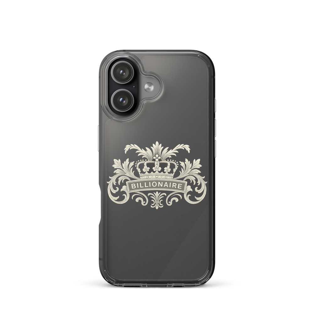 PAMIZHU Clear Case for iPhone® - Image 51
