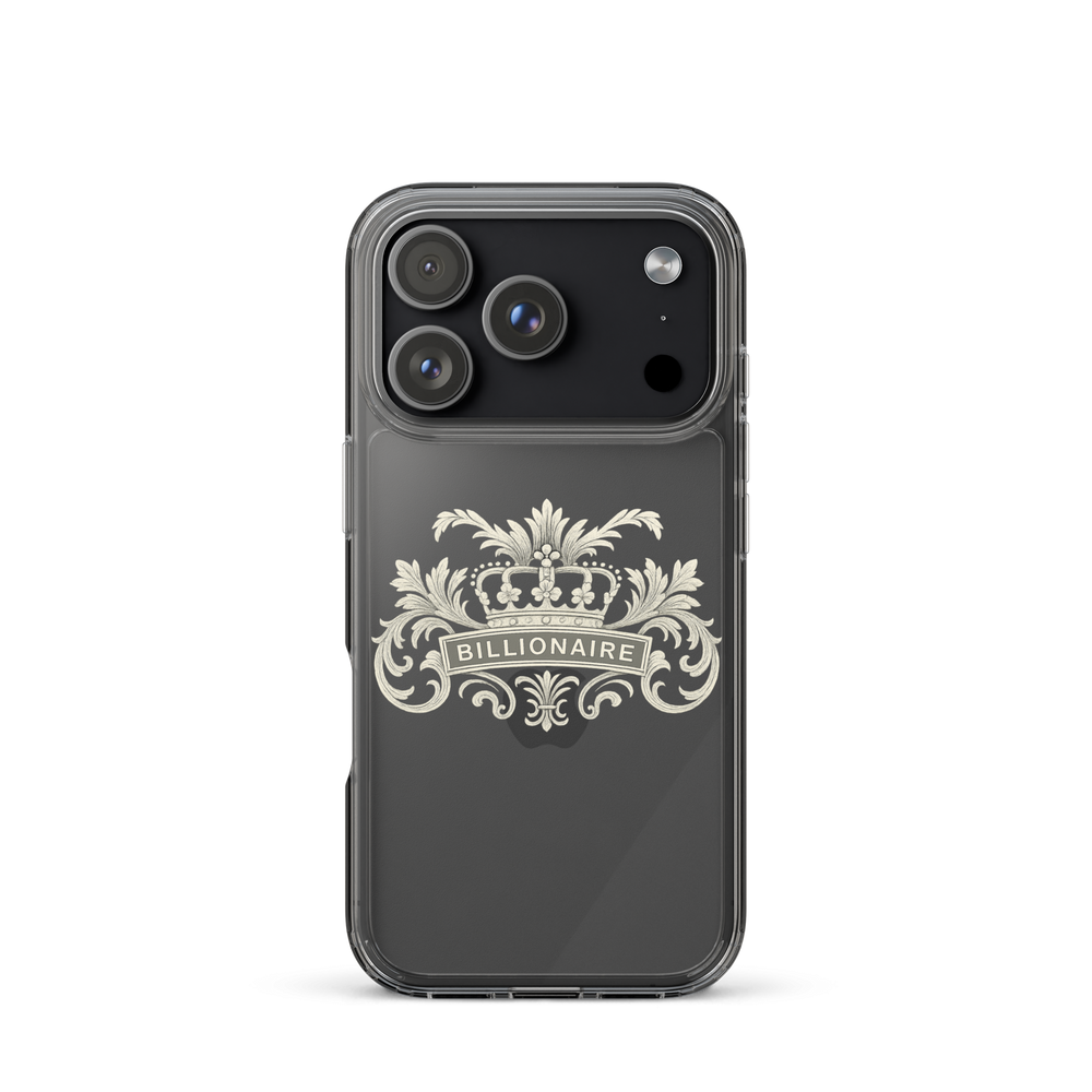 PAMIZHU Clear Case for iPhone® - Image 50